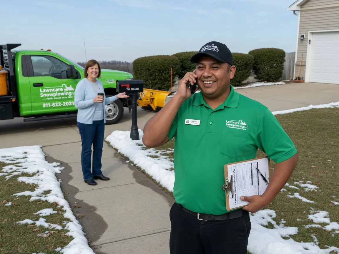 Lawn Care Services By Expert Landscaper New Leipzig, ND FAQs